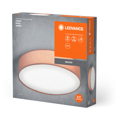 OSRAM ORBIS PARIS 480mm 3xE27 ciemnobrązowy