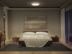 OSRAM ORBIS DUBLIN 300mm 16W 830 srebrny