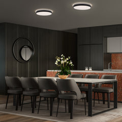 OSRAM ORBIS LONDON 400mm 24W 830 czarny