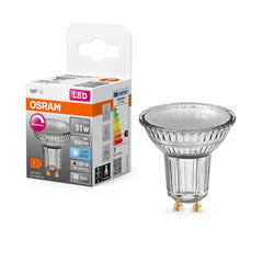 Żarówka LED OSRAM Superstar PAR16 80 120° DIM 7W 940 GU10