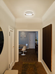 OSRAM Orbis Spiral Oval 360mm 27W biały