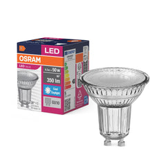 Żarówka LED OSRAMValue PAR16 50 36° 4.3W 865 GU10