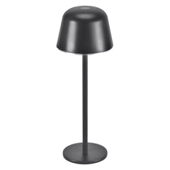 OSRAM Endura Style Table CCT USB ciemnoszary