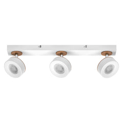 OSRAM Decor Spot Pluto White 3-Spot