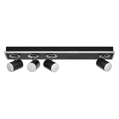 OSRAM Decor Spot Mars Black 2-Spot