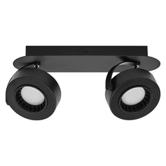 OSRAM Decor Spot Venus Black 1-Spot
