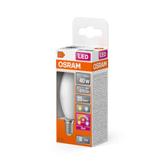 Żarówka LED OSRAM Superstar classic B 40 Relax/Active/Sleep 827/840