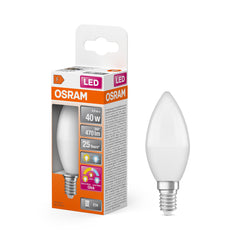 Żarówka LED OSRAM Superstar classic B 40 Relax/Active/Sleep 827/840