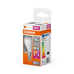 Żarówka LED OSRAM Superstar P 40 Relax/Active/Sleep 827/840 mat E14