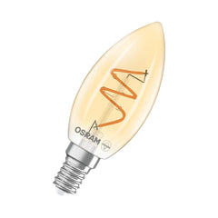 Żarówka LED OSRAM Vintage 1906 Classic B 28 Fil  3.5W 922  E14