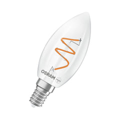 Żarówka LED OSRAM Vintage 1906 Classic B 28 Fil  3.1W 927  E14