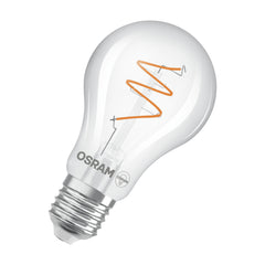 Żarówka LED OSRAM Vintage 1906 A 40 Spiral Fil DIM 4.6W 922 E27