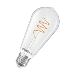 Żarówka LED OSRAM Vintage 1906 Edison 40 Spiral Fil 3.4W 827 Clear E27
