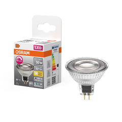 Żarówka LED OSRAM Superstar Plus MR16 50 36° DIM 6.8W 927 GU5.3