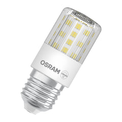 Żarówka LED OSRAMT Slim 60 320° DIM 7W 827 Clear E27