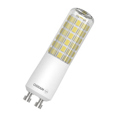 Żarówka LED OSRAMT Slim 60 320° DIM 6.5W 827 Clear GU10