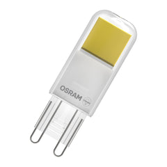Żarówka LED OSRAMPIN 30 320° 2.6W 827 Clear G9
