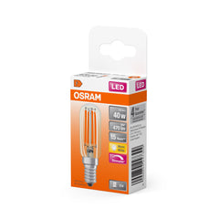 Żarówka LED OSRAMSpecial T26 40 Fil DIM 4.8W 827 Clear E14