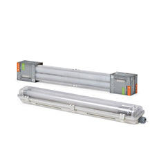OSRAM SUBMARINE PCR 60 2 x 7W 840 G13 T8