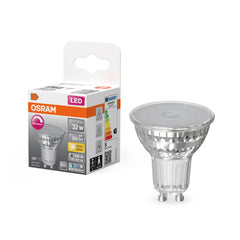 Żarówka LED OSRAM Superstar Plus PAR16 50 120° DIM 4.1W 927 GU10
