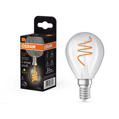 Żarówka LED OSRAM Vintage 1906 Classic P 40 Fil DIM 4.6W 927 E14