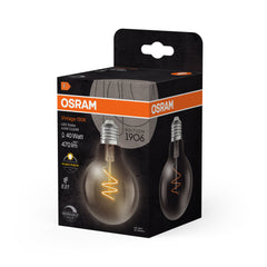 Żarówka LED OSRAM Vintage 1906 Globe 80 40 Spiral Fil DIM 4.6W 927 E27