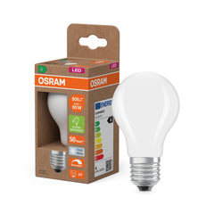 Żarówka LED OSRAM A 60 Fil DIM Klasa A3.8W 840 mat E27