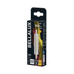 Plafon LED OSRAMSlim Line 118 100 12W 827 Clear R7s