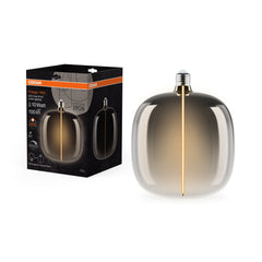 Żarówka LED OSRAM Vintage 1906 Big Oval 10 Magnetic DIM 4.8W 818 Smoke E27