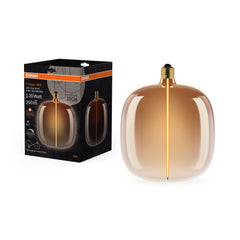 Żarówka LED OSRAM Vintage 1906 Big Oval 20 Magnetic DIM 4.8W 818E27