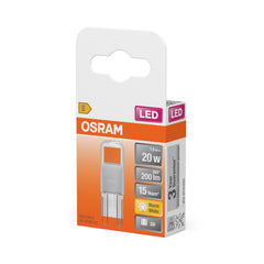 Żarówka LED OSRAMPIN 20 320° 1.8W 827 Clear G9