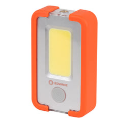 Podręczna Latarka LED, z funkcją powerbank, zimnobiała