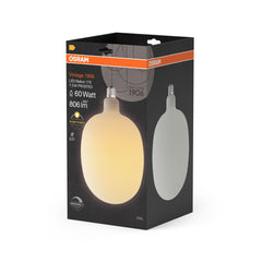 Żarówka LED OSRAM Vintage 1906 Ballon 60 Fil DIM 7.3W 827 mat E27