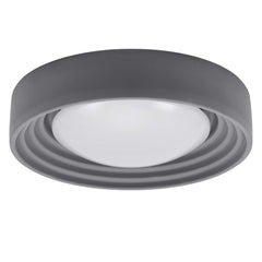 OSRAM Orbis Concrete 400MM 18W 830 Click DIM szary