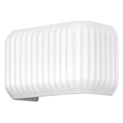 OSRAM Decor Plaster Routes Kinkiet 250 1 XE27 biały