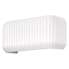 OSRAM Decor Plaster Routes Kinkiet 330 2X E27 biały