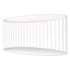 OSRAM Decor Plaster Band Kinkiet 345 1x E27 biały