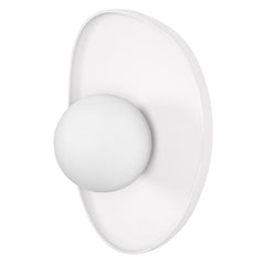 OSRAM Decor Plaster Nest Kinkiet 1x G9 biały