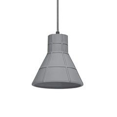 OSRAM Decor Concrete Bim Wisząca E27 ciemnoszary