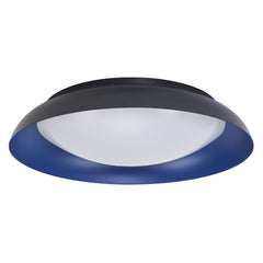 OSRAM Orbis Plate 480MM 45W 830 Click DIM czarno-niebieski