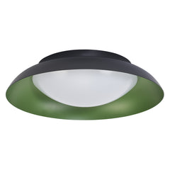 OSRAM Orbis Plate 310MM 19W 830 Click DIM czarno-zielony