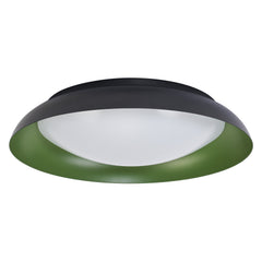 OSRAM Orbis Plate 480MM 45W 830 Click DIM czarno-zielony