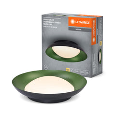 OSRAM Orbis Plate 310MM 19W 830 Click DIM czarno-zielony