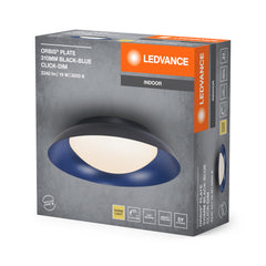OSRAM Orbis Plate 310MM 19W 830 Click DIM czarno-niebieski