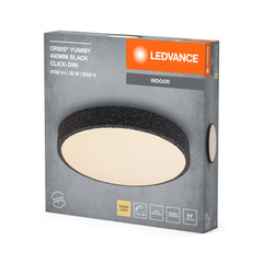 OSRAM Orbis Yummy 490MM 36W 830 Click DIM czarny