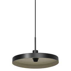 OSRAM Decor Plate Wisząca E27  beżowy
