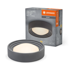 OSRAM Orbis Concrete 300MM 13W 830 Click DIM szary