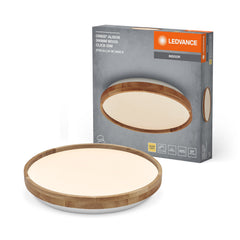 OSRAM Orbis Alison 395MM 24W 830 Click DIM dekor drewno