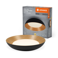 OSRAM Orbis Alva 505MM 36W 830 Click DIM czarno-drewniany