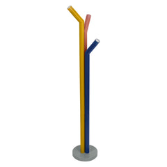 OSRAM Decor Straw  Lampa stojąca 3xE27 multikolor